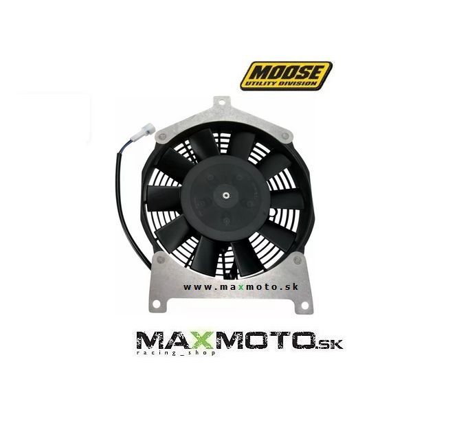 Ventilátor chladiča YAMAHA Grizzly 660, 02-08, 5KM-12405-00-00